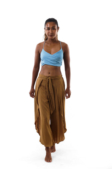 Sunday In Sheets Pants / Raw Earth